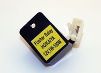 LED Blinkrelais f�r LED Blinker Kawasaki Honda Yamaha