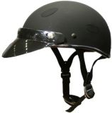 Sting Helmets Retro Jet Helm Dark House