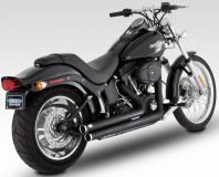Big Shot Staggered schwarz Ceramic beschichtet 86-10
