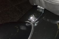 K�ryakyn Sitzbankschrauben f�r Harley Davidson