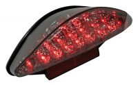 LED-Ruecklicht, SUPER BIKE 2, getoent, E-gepr.