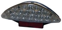 LED-Ruecklicht, SUPER BIKE 2, getoent, E-gepr.