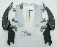 Trigger Lock Mounting Kit schwarz Kawasaki VN