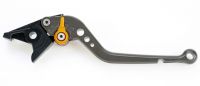 Pazzo Racing Bremshebel F14 lang mit ABE titan