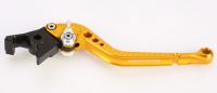 Pazzo Racing Bremshebel F14 lang mit ABE gelb