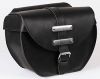 Lederpacktasche "OHIO II", Clipsystem