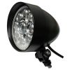 LED Scheinwerfer Indianapolis schwarz